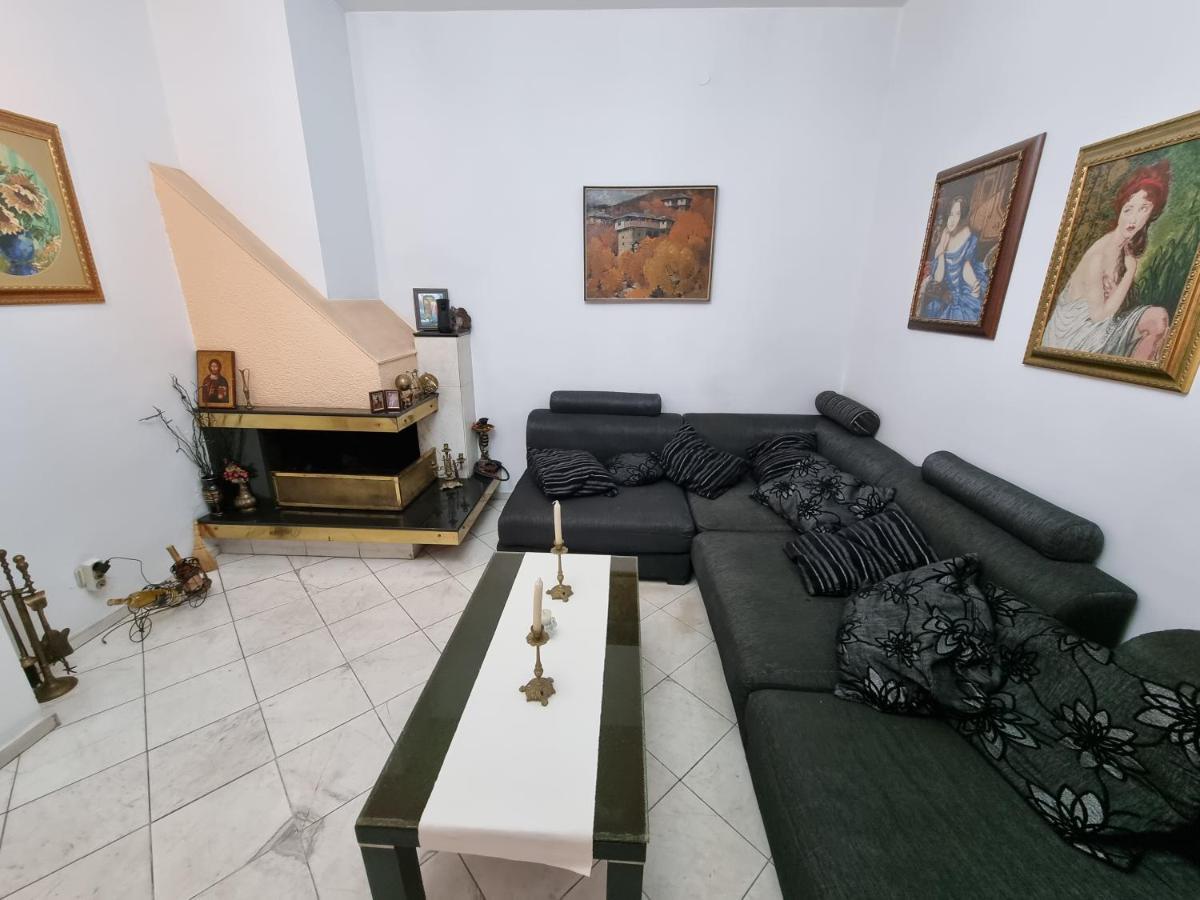 Tsar Simeon, 2 Bedroom, Living Room And Fireplace Sofia Eksteriør bilde